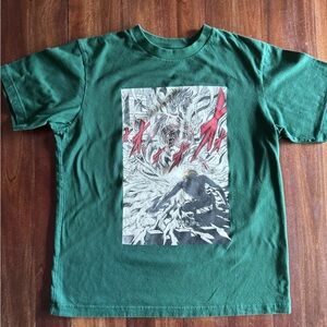 Uniqlo Attack Of Titan Collab Graphic T-Shirt- Medium